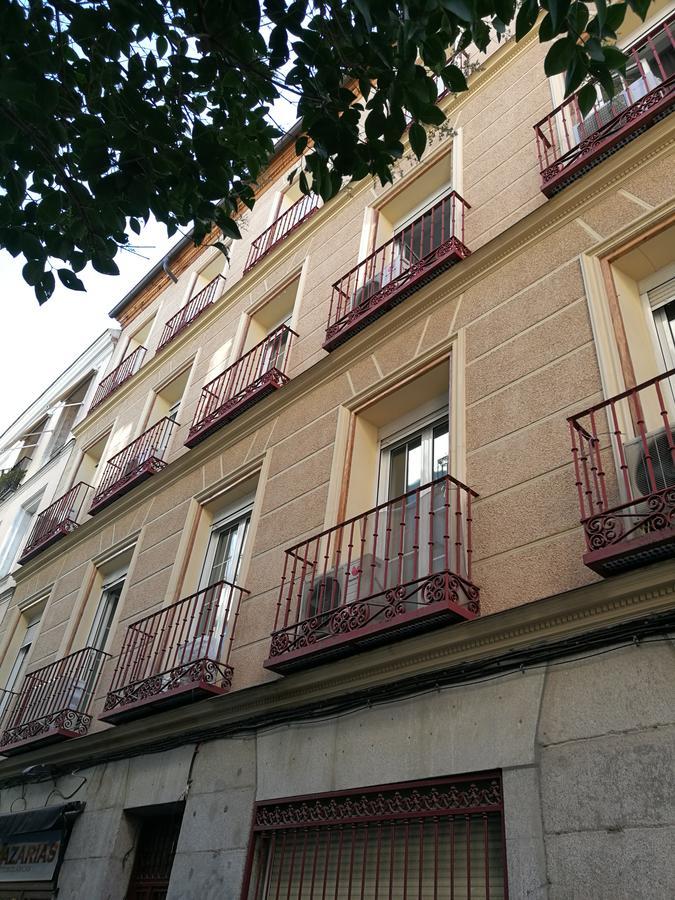 Behap Madrid De Las Letras Εξωτερικό φωτογραφία